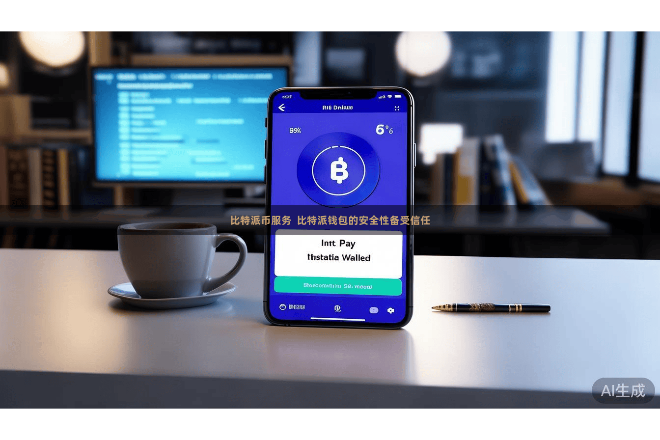 比特派币服务 比特派钱包的安全性备受信任
