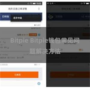 Bitpie Bitpie钱包常见问题解决方法