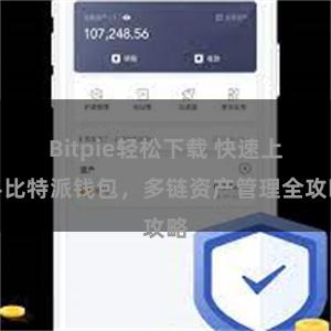 Bitpie轻松下载 快速上手比特派钱包，多链资产管理全攻略