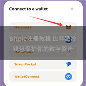Bitpie注册教程 比特派冷钱包保护你的数字资产