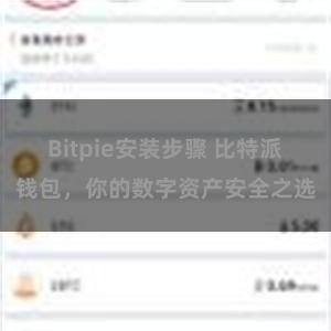 Bitpie安装步骤 比特派钱包，你的数字资产安全之选