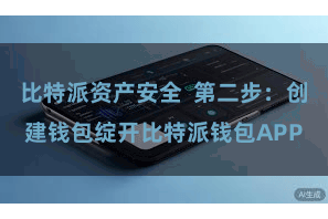 比特派资产安全  第二步：创建钱包绽开比特派钱包APP