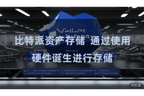 比特派资产存储  通过使用硬件诞生进行存储