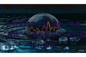 比特派数字理财  点击“我的”-“备份”-“备份助记词”进行备份