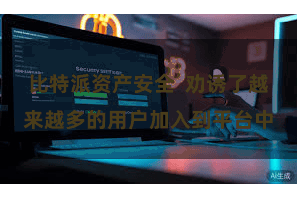 比特派资产安全  劝诱了越来越多的用户加入到平台中