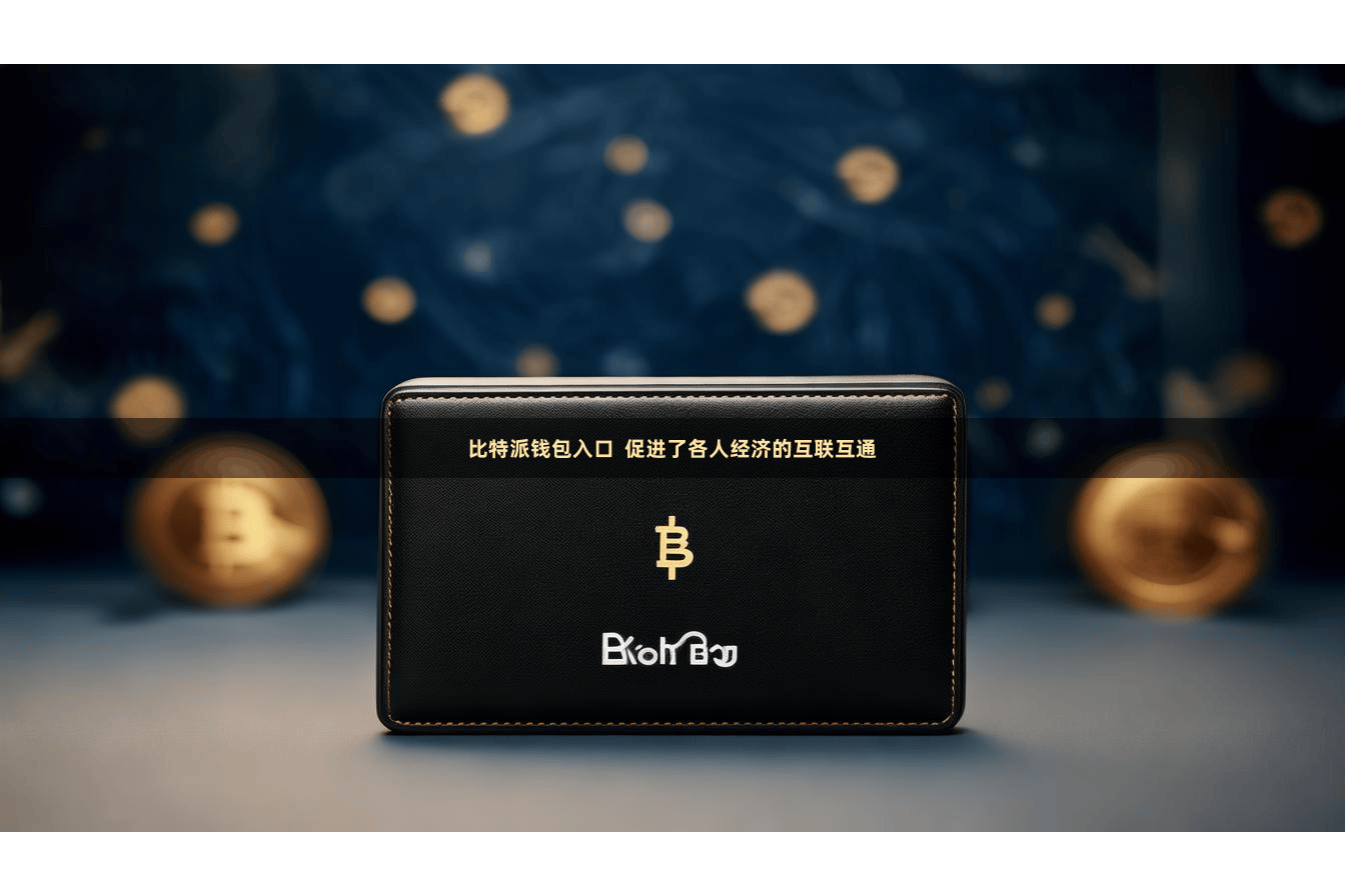 比特派钱包入口  促进了各人经济的互联互通