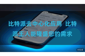 比特派去中心化应用  比特派王人能隆盛您的需求