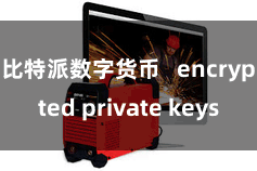 比特派数字货币   encrypted private keys